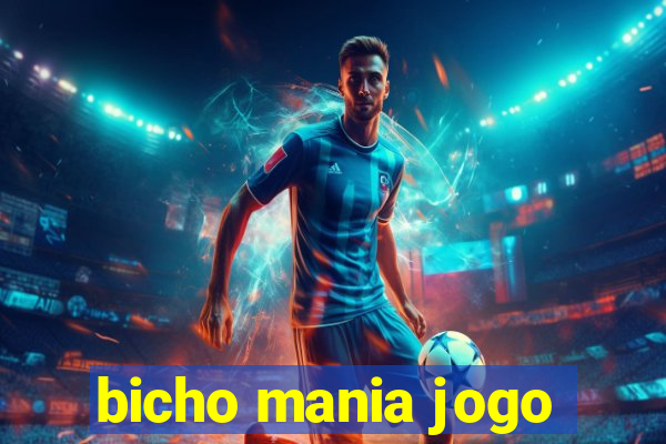 bicho mania jogo